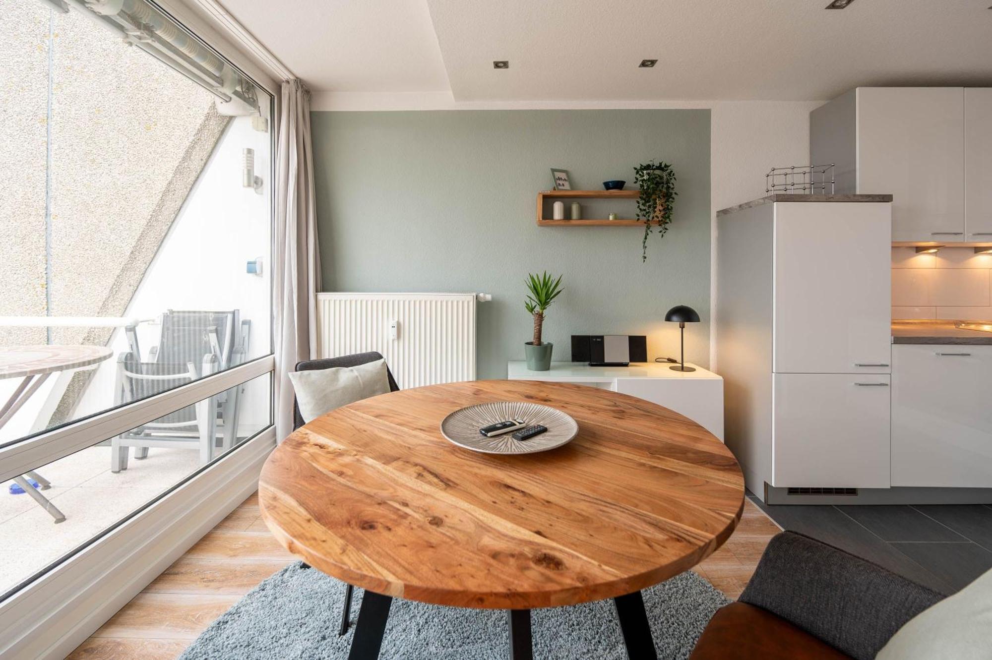 Ferienwohnung Laser II Schilksee Exterior photo